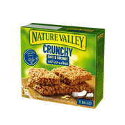 Nature Valley Coconut Crunch 42Gx6