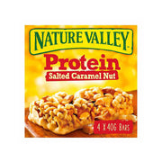 Nature Valley Protein Bar Salted Crml & Nuts 40Gx4