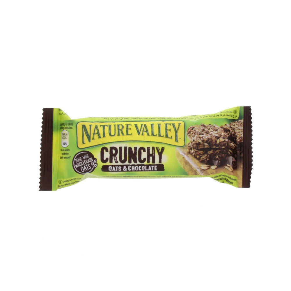 Nature Valley Oats & Chocolate Granola Bar 42gm