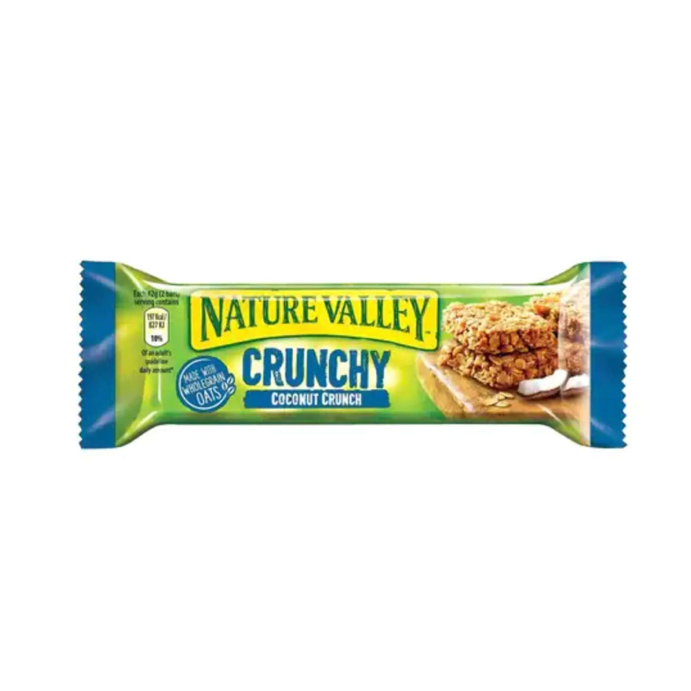 Nature Valley Coconut Crunch Protein Bar 42gm