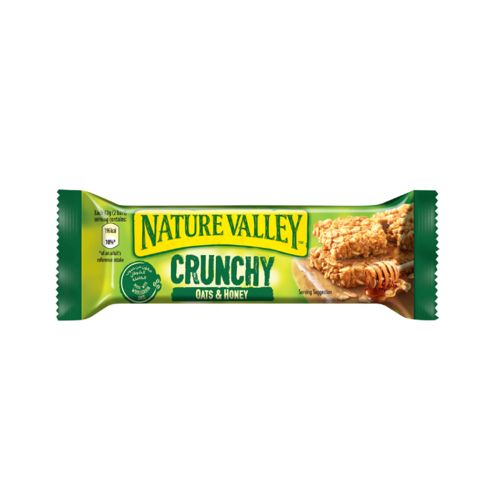 Nature Valley Crunchy Oats & Honey Granola Bar 42gm