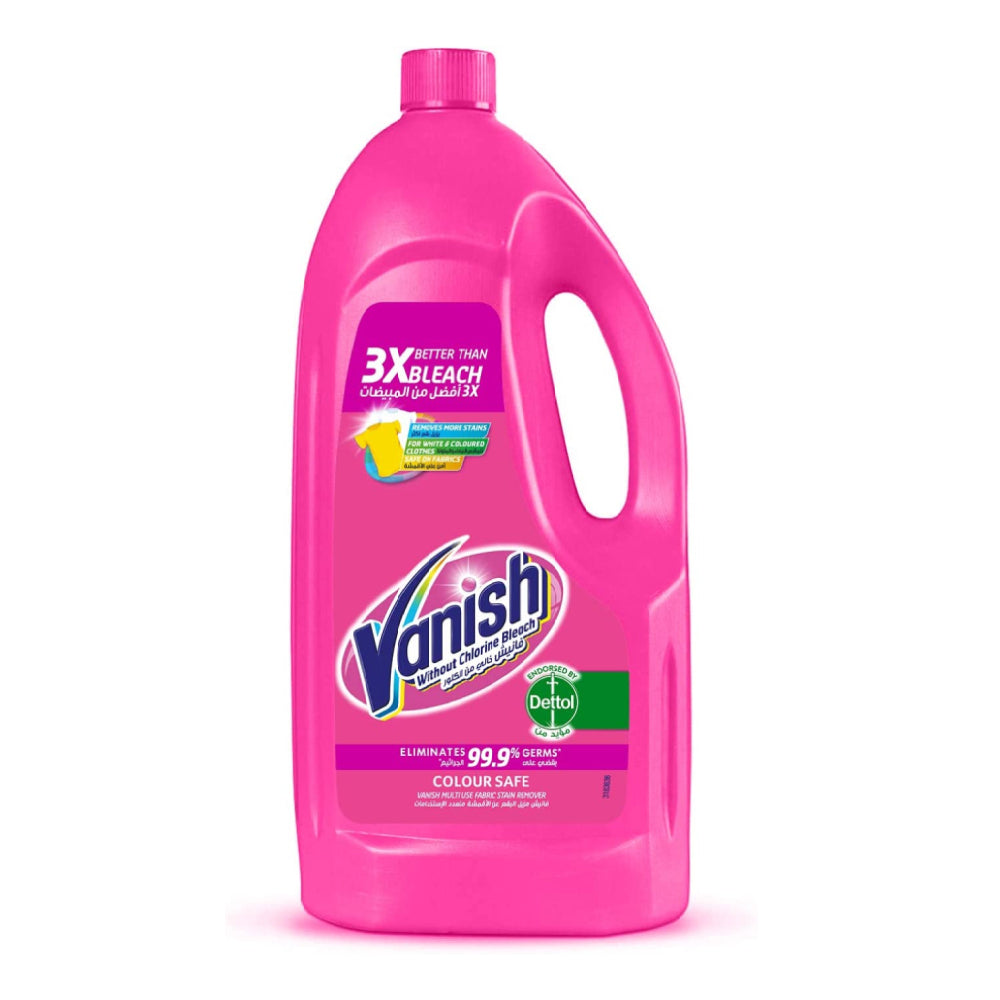 Vanish Pink Stain Remover 1.8L