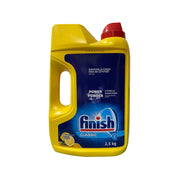 Finish Dishwashing Powder Lemon 2.5Kg