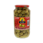 Figaro Pitted Green Olives 454gm
