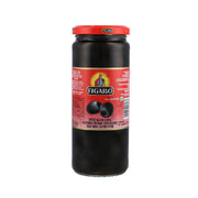 Figaro Pitted Black Olives 454gm