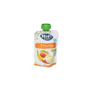 Hero Baby Pouch 3 Fruits 100G
