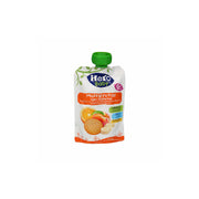 Hero Baby Pouch Mxd Fruits With Biscuits 100G