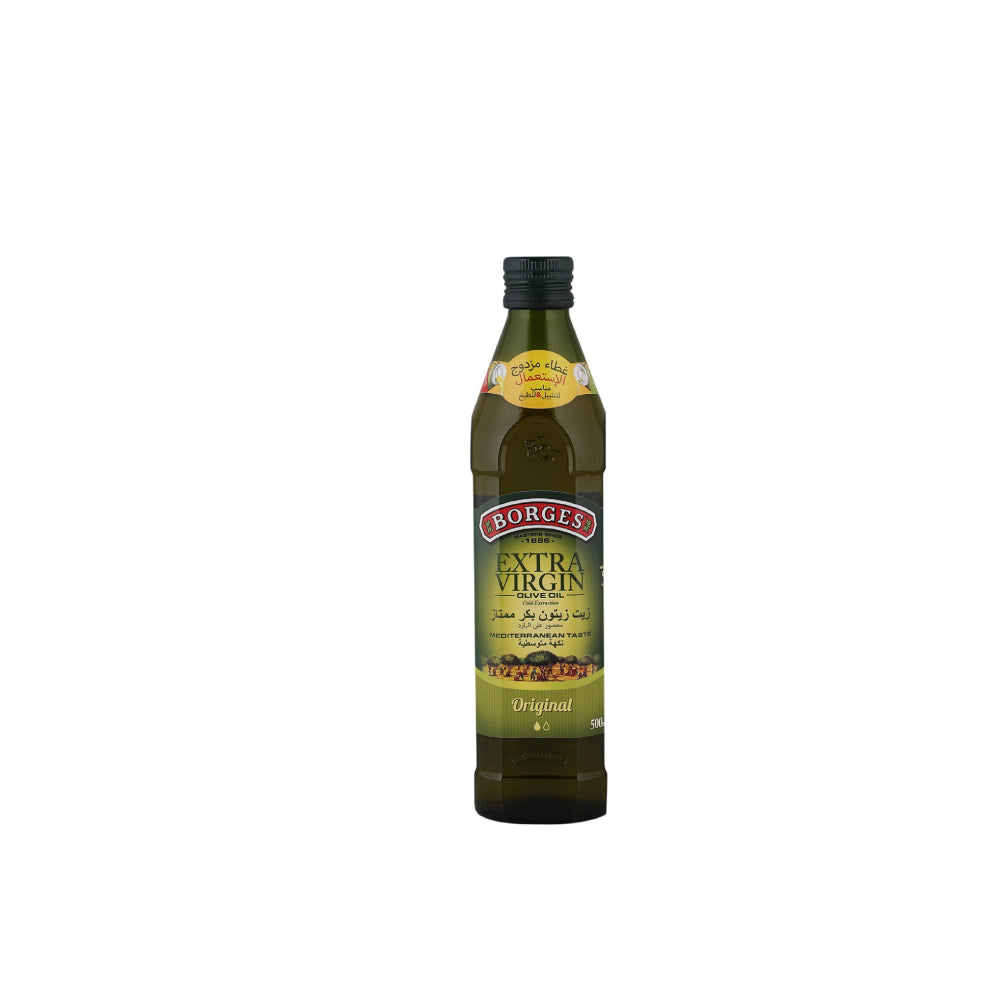 Borges Extra  Virgin Olive Oil 500ml