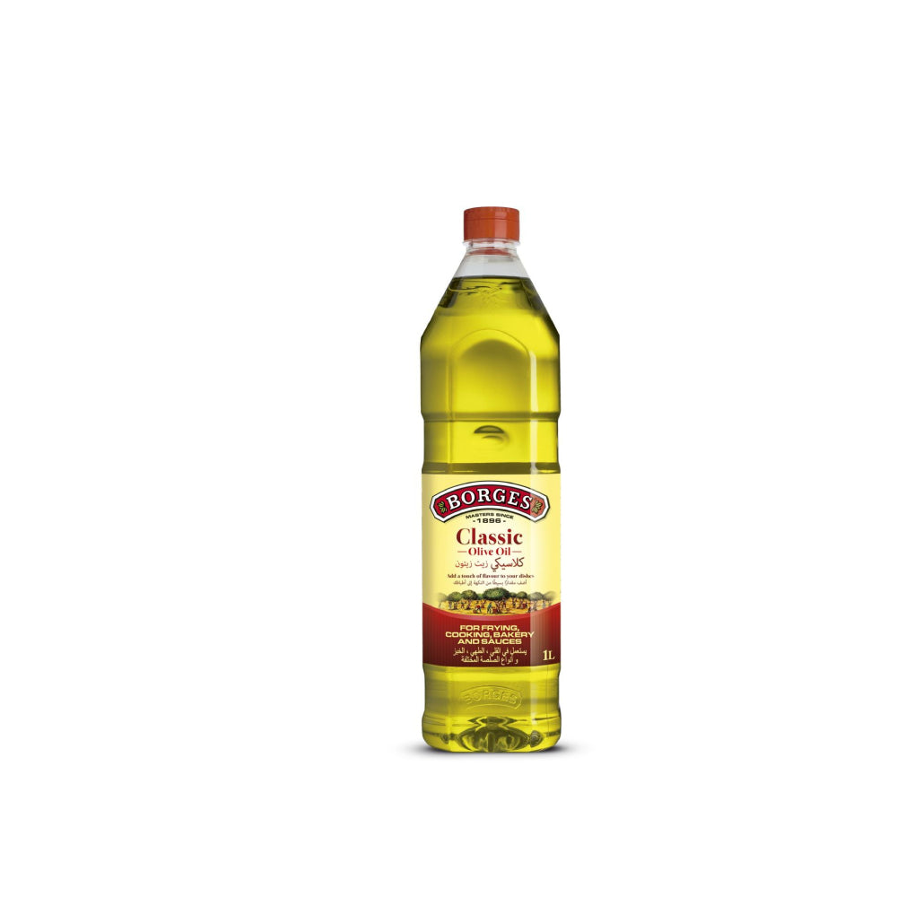 Borges Pure Olive Oil Pet 1L