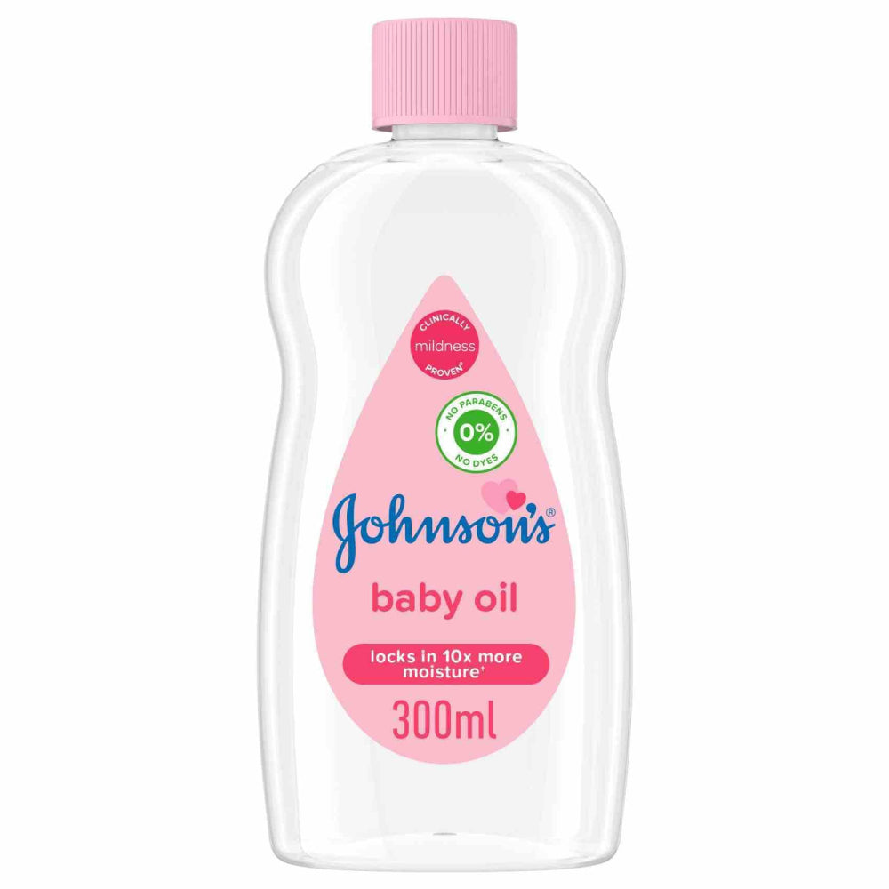 Johnson's Oil 300ml