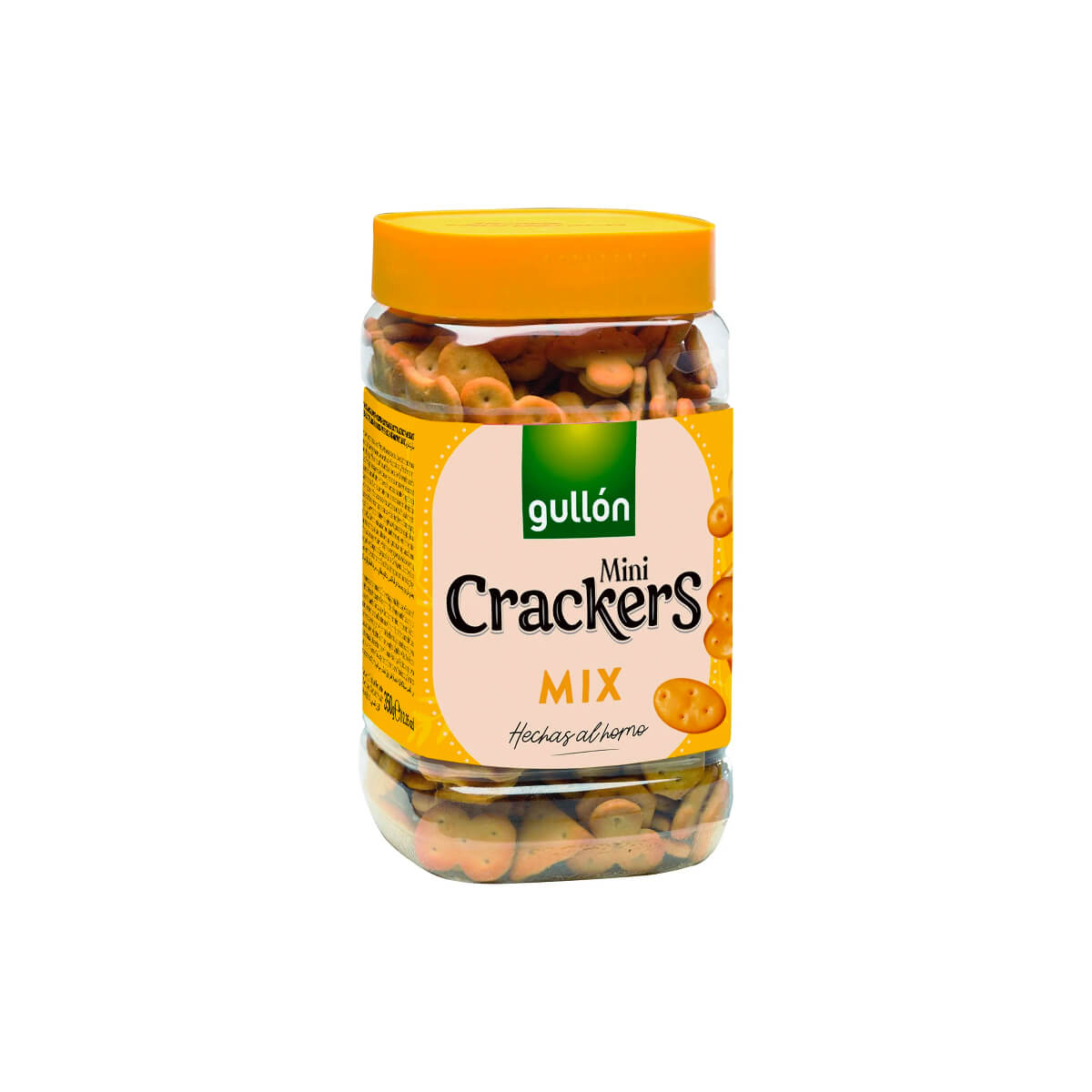 Gullon Mini Crackers Mix 350g