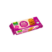 Gullon Choco Chip Gluten Free No Sugar Added 125g