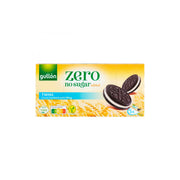 Gullon Zero No Sugar Added Cocoa Sandwich Cookies with Cream Filling 210g