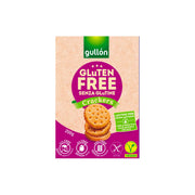 Gullon Gluten Free Classic Crackers Lactose Free Vegan 200g