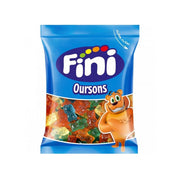 Fini Bears Oursons Jelly Candy 90gm
