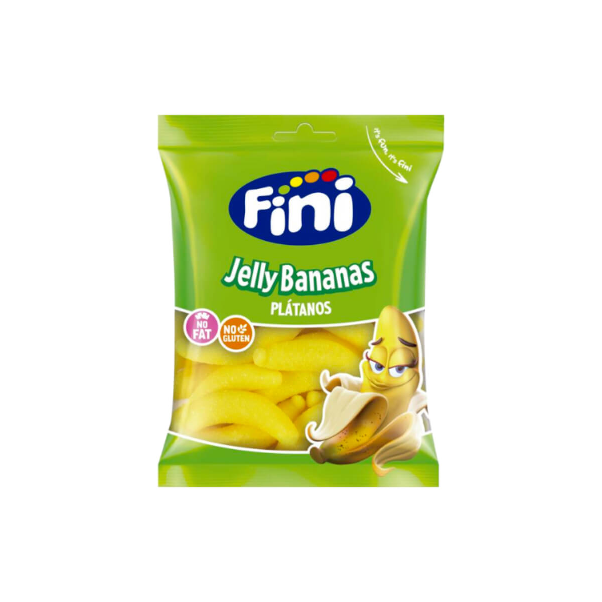 Fini Bananas Jelly Candy 90g