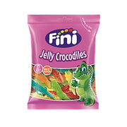 Fini Jelly Crocodiles Candy 90gm
