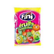 Fini Fruits Bubble Gum 90gm