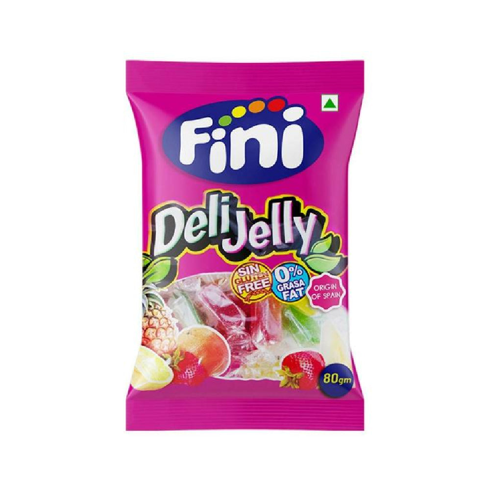 Fini Deli Jelly 80gm