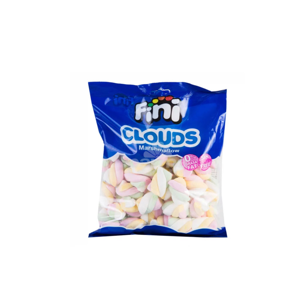Fini Clouds Marshmallow Twist 80G
