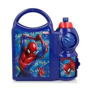 Stor Top Handle Combo Set Spiderman Graffiti 400Ml