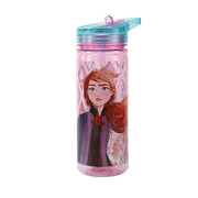 Store Frozen 2 Large Tritan Water Bottle Pink And Blue 580 ml