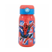 Stor Active Canteen Spiderman Arachnid Grid Water Bottle 510Ml