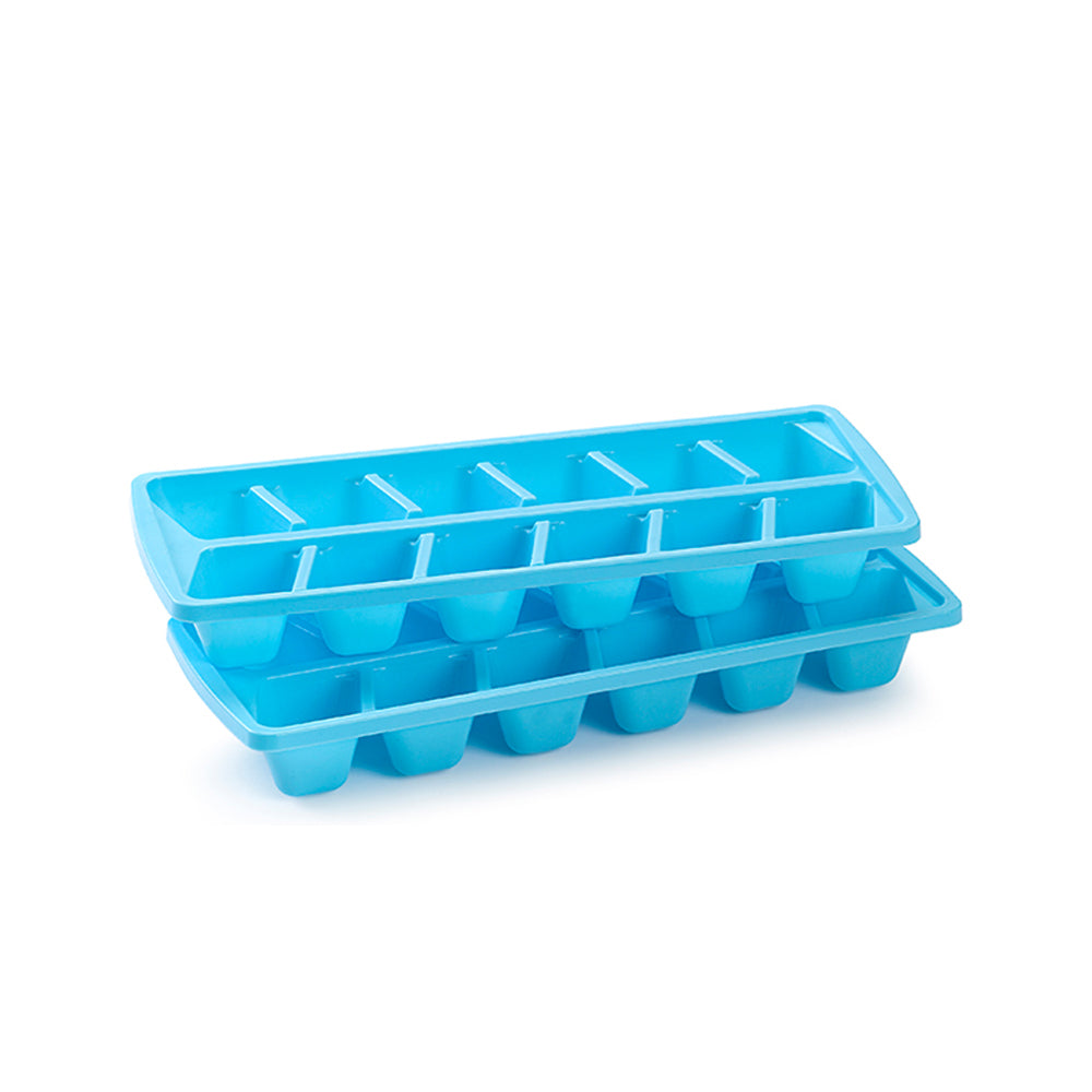 Plastic Forte Ice Cube Trays Set 2s