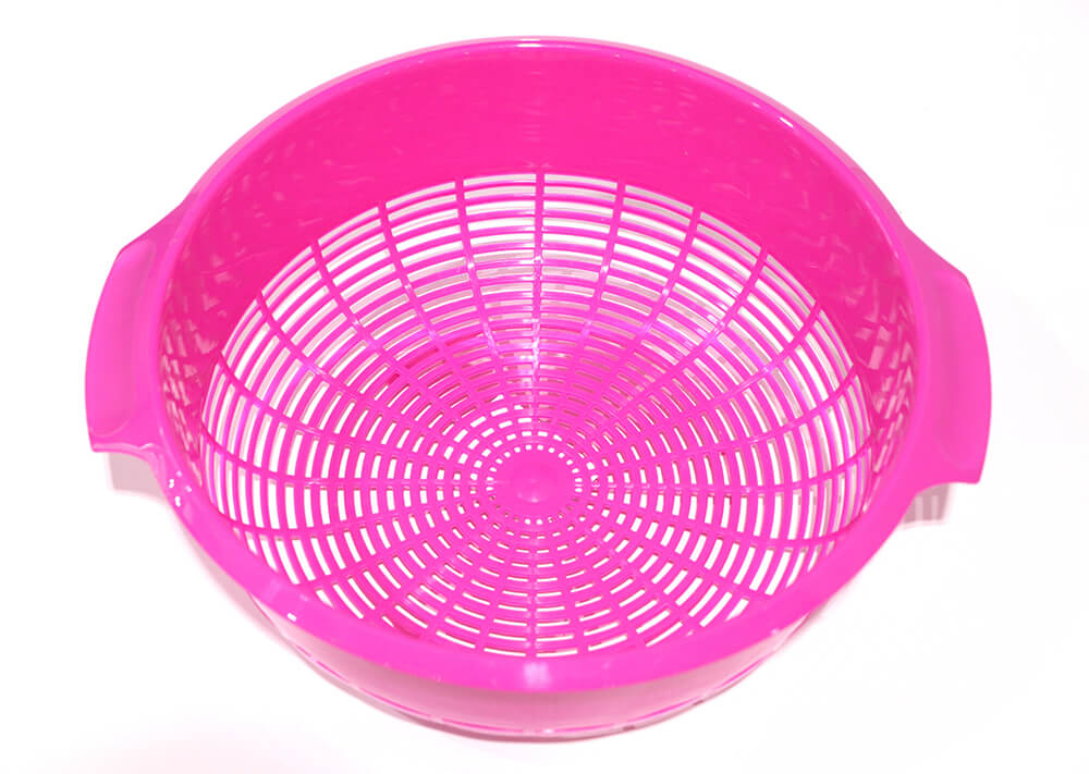 Plastic Forte Strainer Colored 27cm