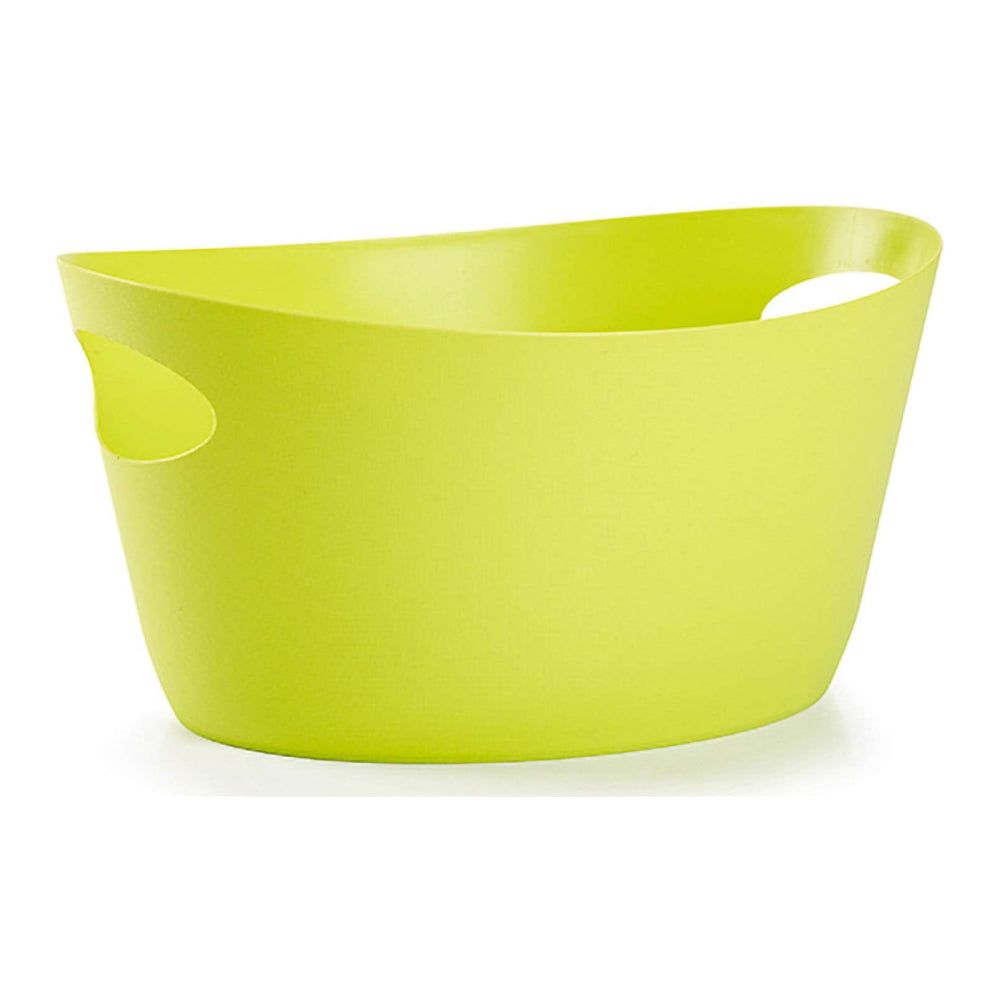Plastic Forte Wave Oval Basket 22L
