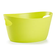 Plastic Forte Wave Oval Basket 22L