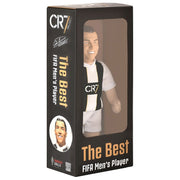 Toodle Dolls Cr7 Museu- Cristiano Ronaldo - S 25Cm