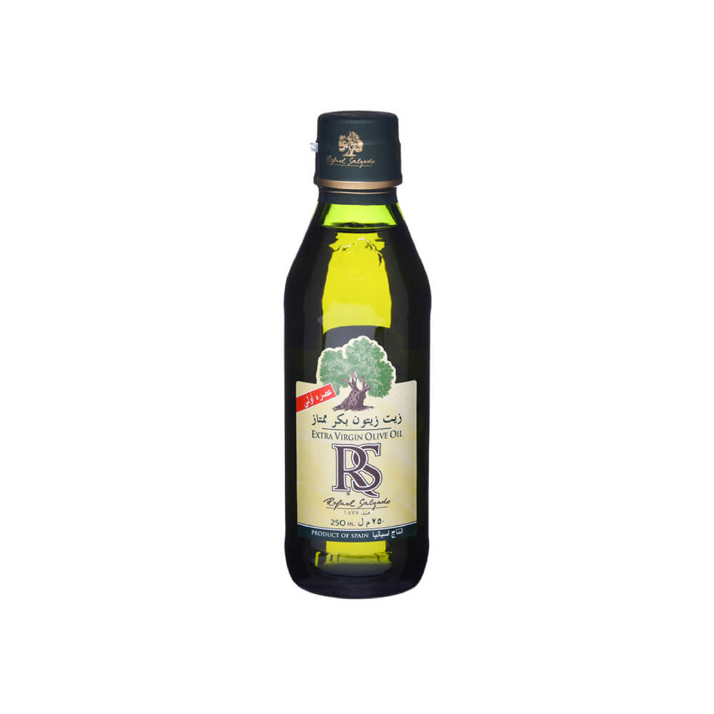 Rafael Salgado Extra Virgin Olive Oil Bottle 250ml