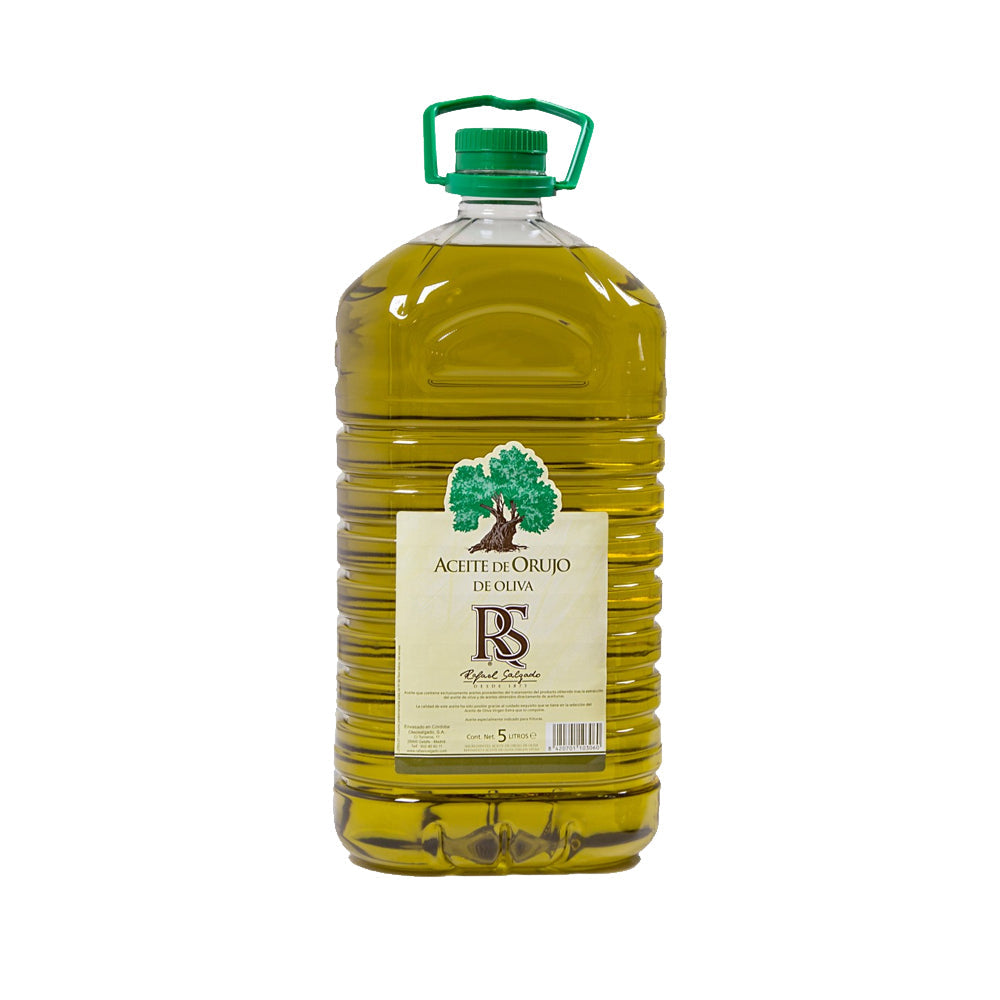 Rafael Salgado Extra Virgin Olive Oil 5L
