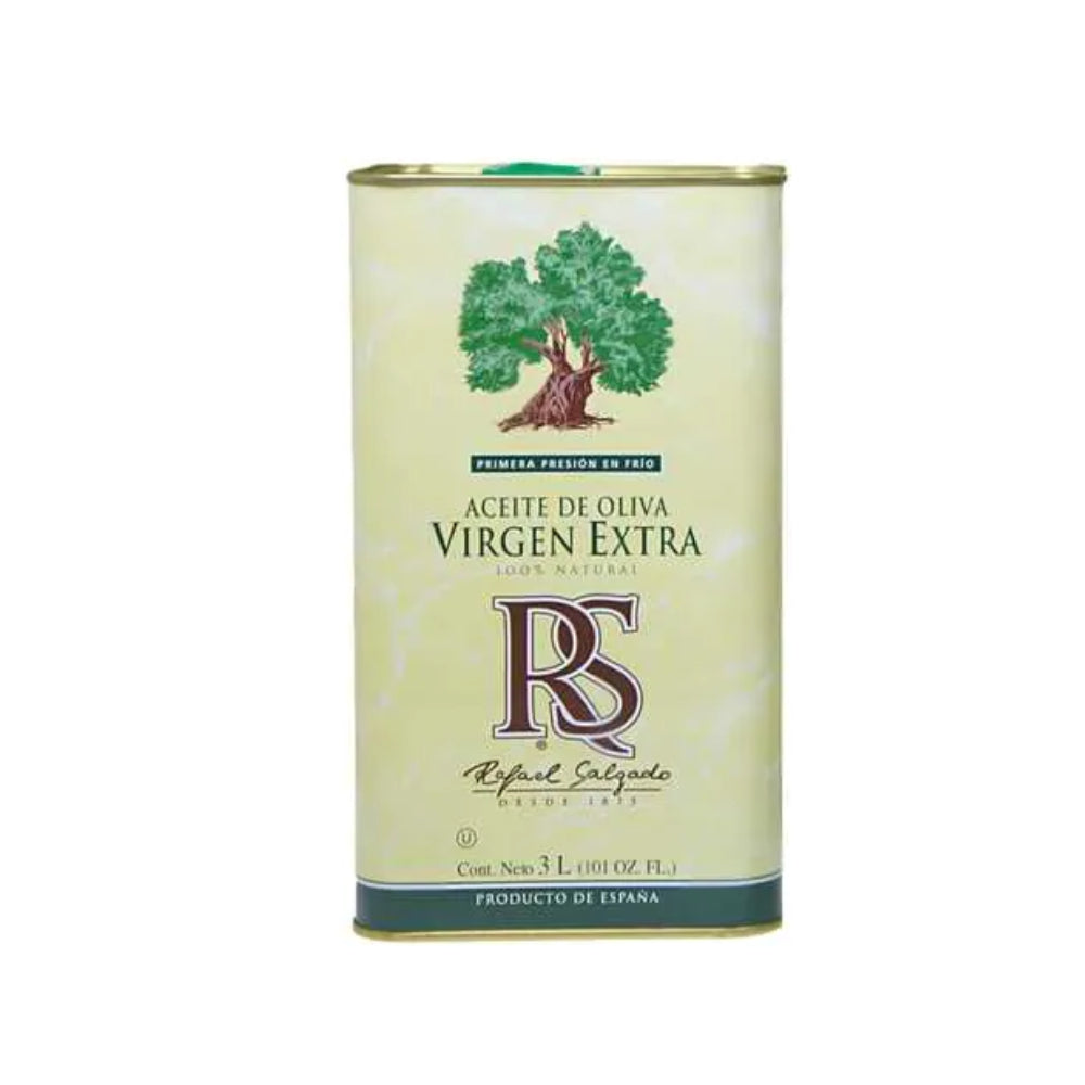 Rafael Salgado Extra Virgin Olive Oil 3L