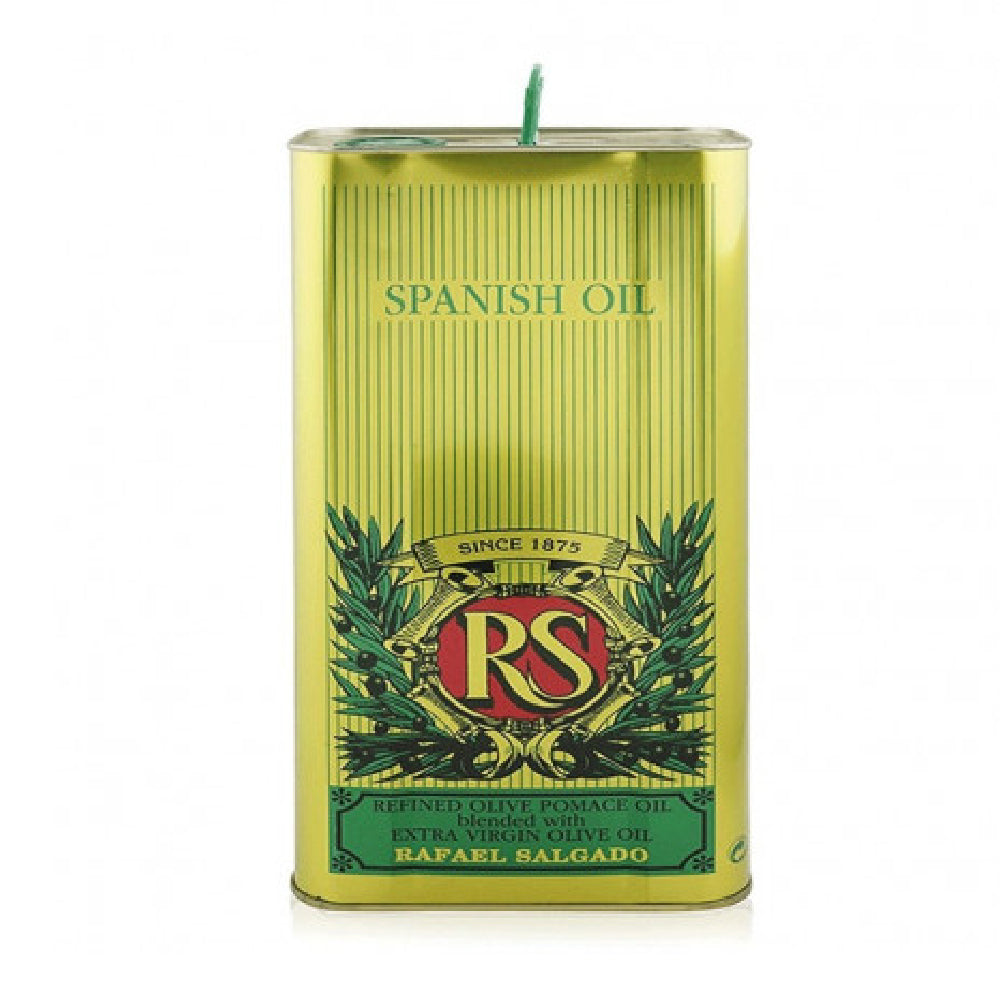 Rafael Salgado Pure Olive Oil Tin 4L