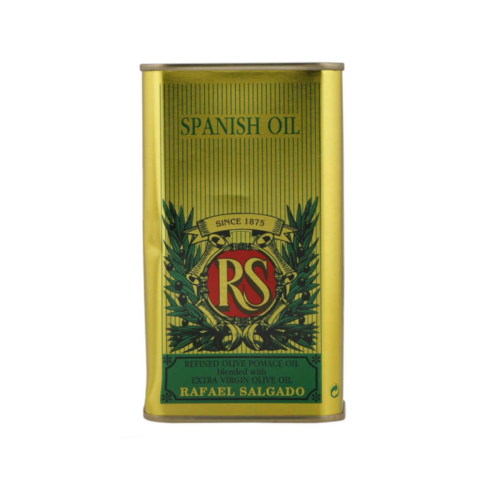 Rafael Salgado Pure Olive Oil Tin 400ml