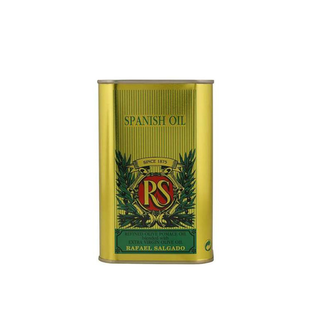 Rafael Salgado Olive Oil Tin 800ml
