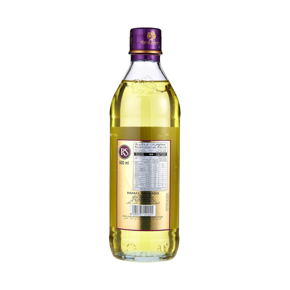 Rafael Salgado Grape Seed Oil 500ml