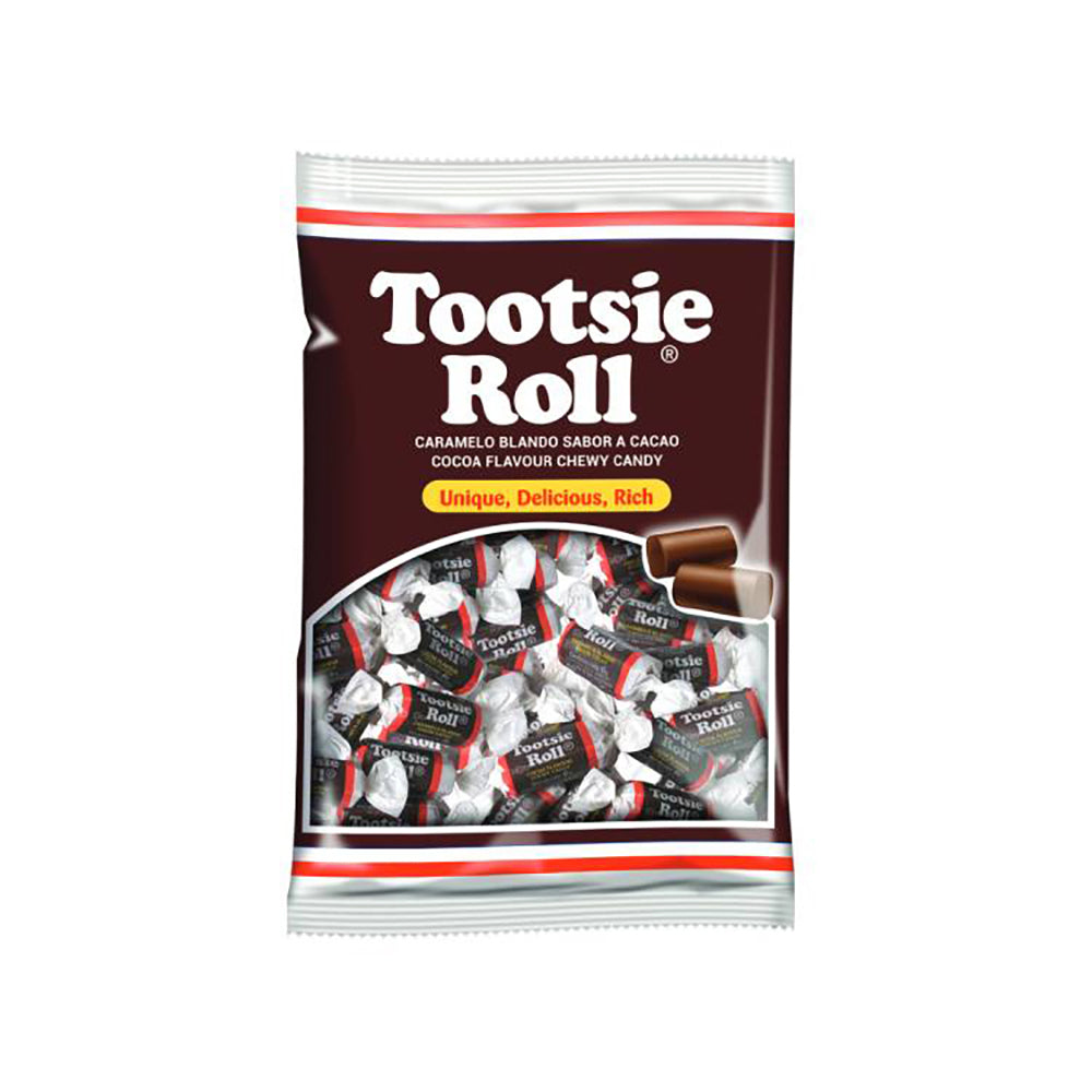 Tootsie Roll Cacao Chewy Candy 120G