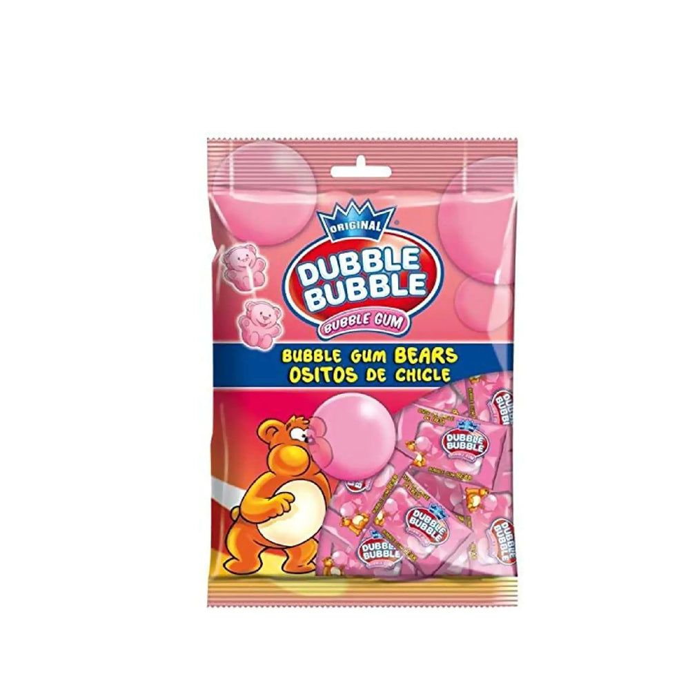 Dubble Bubble Bears 90gm