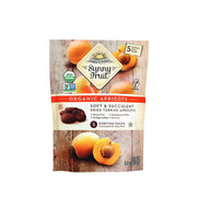 Sunny Fruit Organic Dried Apricots 250G