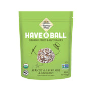 Sunny Fruit  Aprct/CacaoNibs/HzlntCoated w/ Coco. 126g