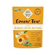 Sunny Fruits Green Tea Organic Dried Apricots 250gm