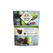 Sunny Fruit Organic Dried Figs 250G