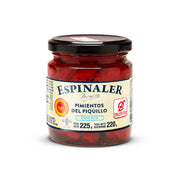 Espinaler Premium Lodosa Piquillo Pepper (Whole)