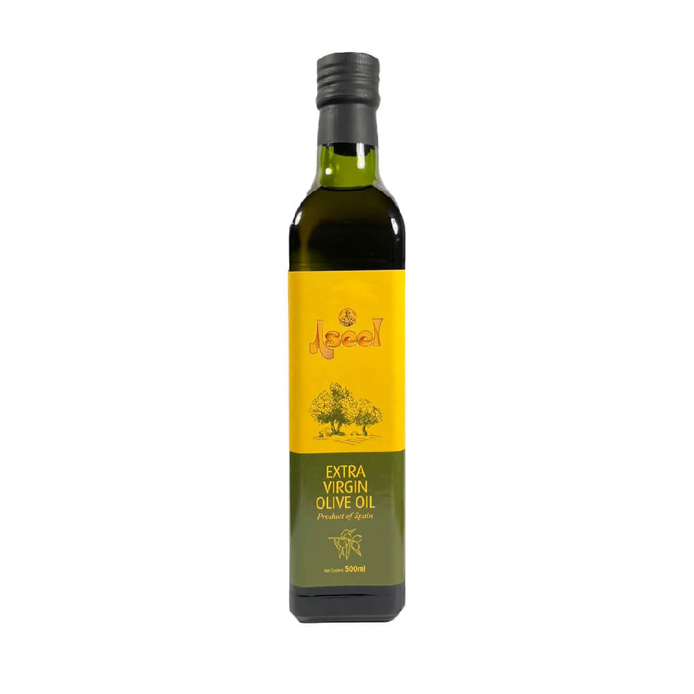 Aseel Extra Virgin Olive Oil 500ml