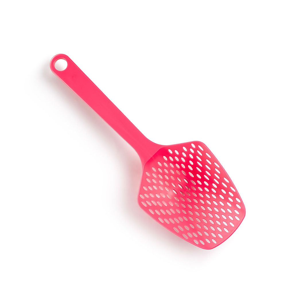 Plastic Forte Slotted Spoon