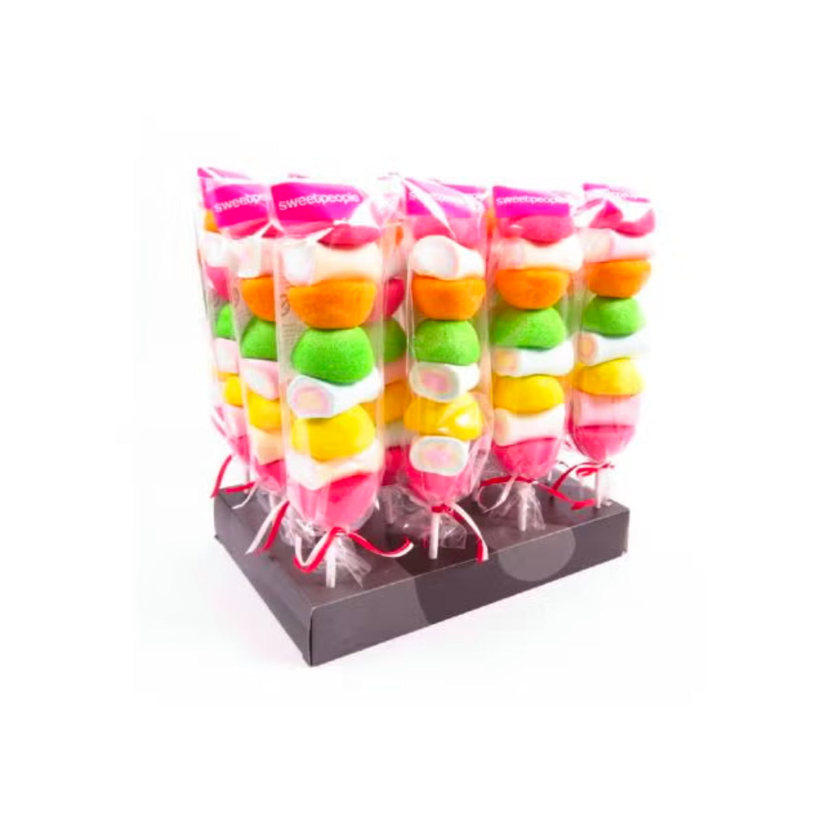 Sweetpeople Dipping Kebab Marshmallow 36g