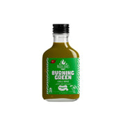 Holy Made Flame Burning Green Chilli Sauce 180g